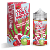 Frozen Fruit Monster - Strawberry Kiwi Pomegranate Ice 100ml